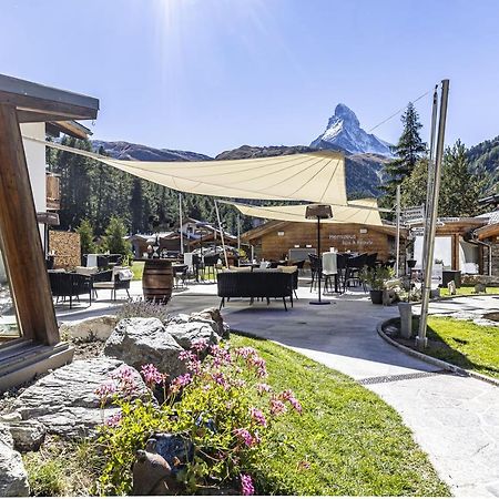 Hotel Hemizeus & Iremia Spa Zermatt Eksteriør billede