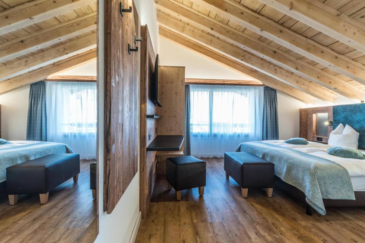 Hotel Hemizeus & Iremia Spa Zermatt Eksteriør billede