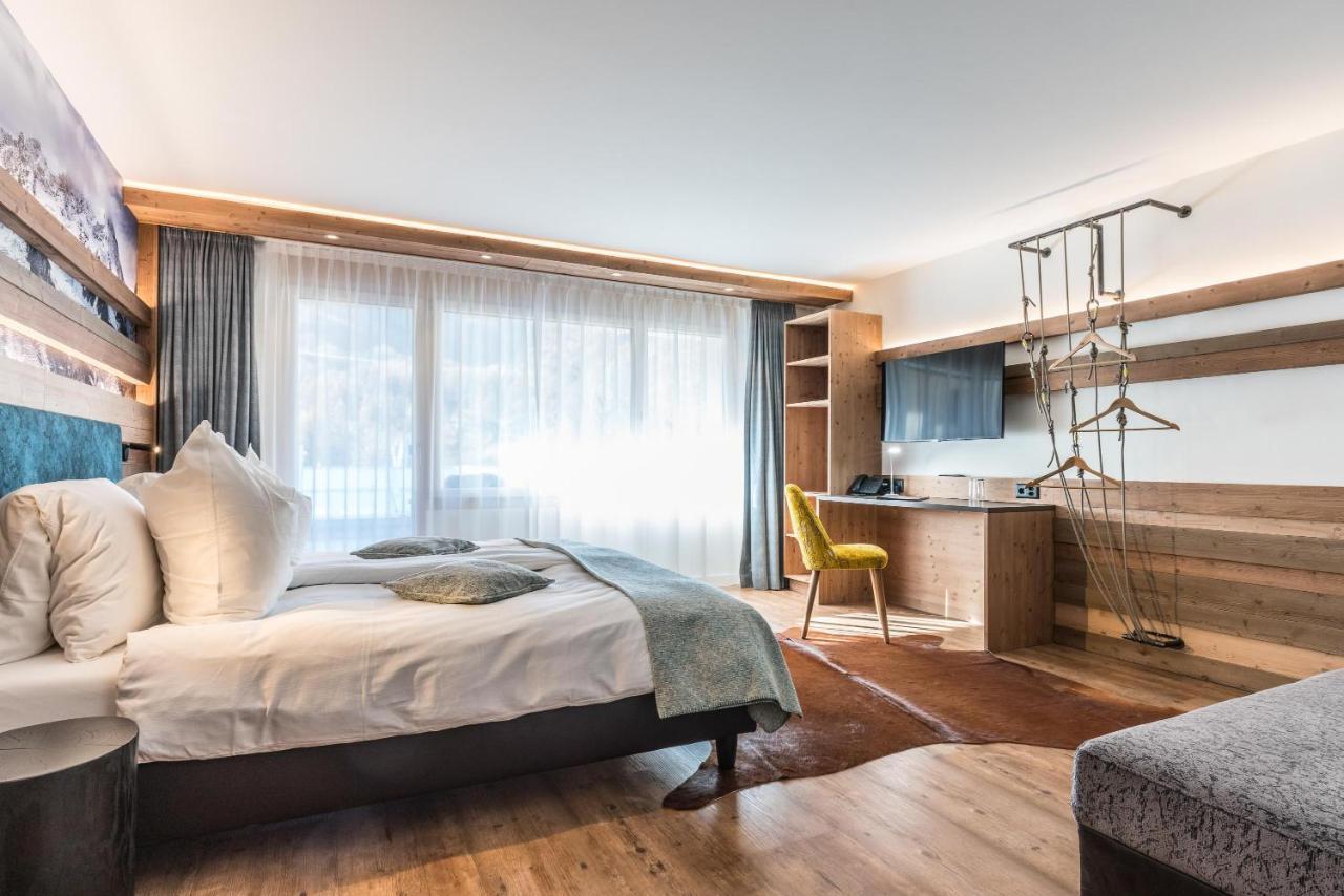 Hotel Hemizeus & Iremia Spa Zermatt Eksteriør billede