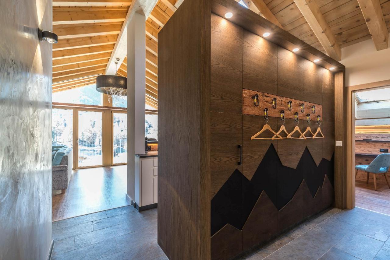 Hotel Hemizeus & Iremia Spa Zermatt Eksteriør billede