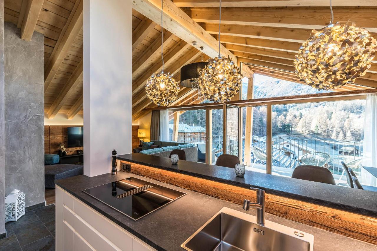 Hotel Hemizeus & Iremia Spa Zermatt Eksteriør billede