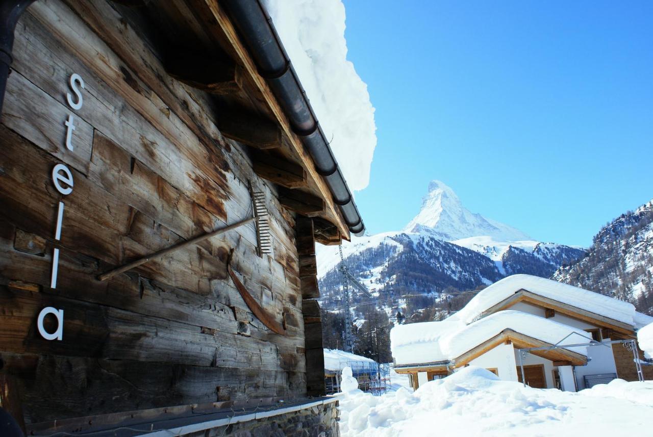 Hotel Hemizeus & Iremia Spa Zermatt Eksteriør billede