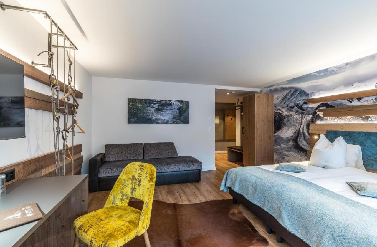 Hotel Hemizeus & Iremia Spa Zermatt Eksteriør billede