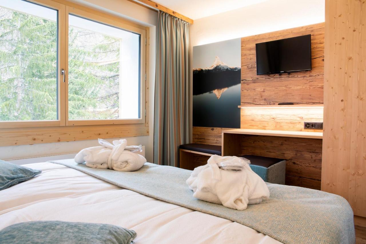 Hotel Hemizeus & Iremia Spa Zermatt Eksteriør billede