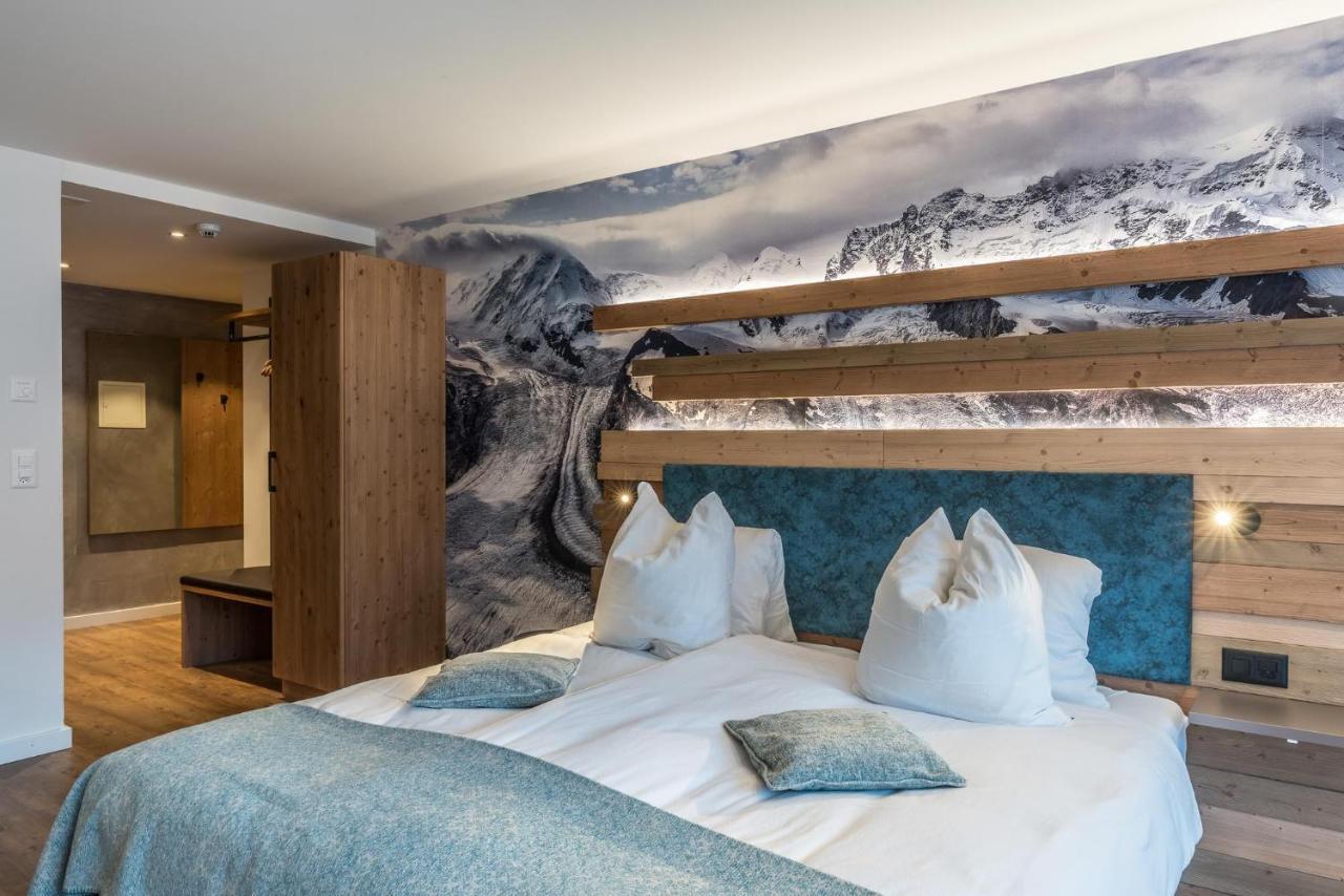 Hotel Hemizeus & Iremia Spa Zermatt Eksteriør billede
