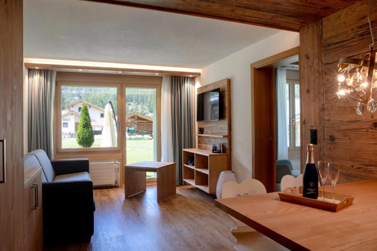 Hotel Hemizeus & Iremia Spa Zermatt Eksteriør billede