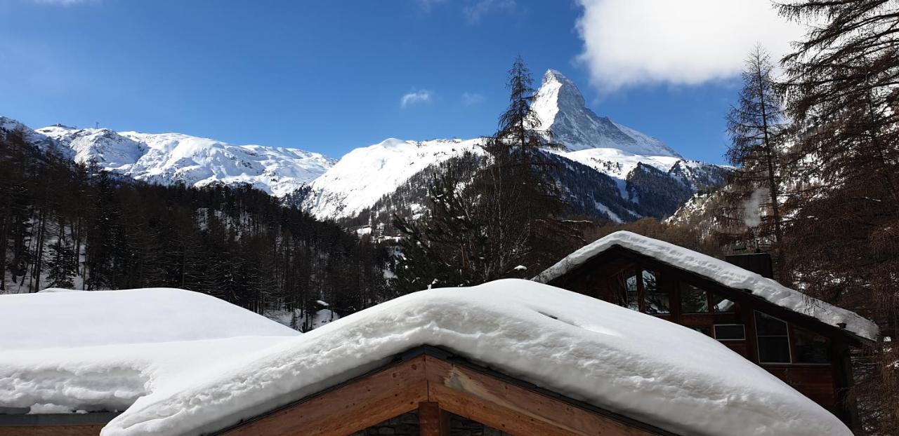Hotel Hemizeus & Iremia Spa Zermatt Eksteriør billede