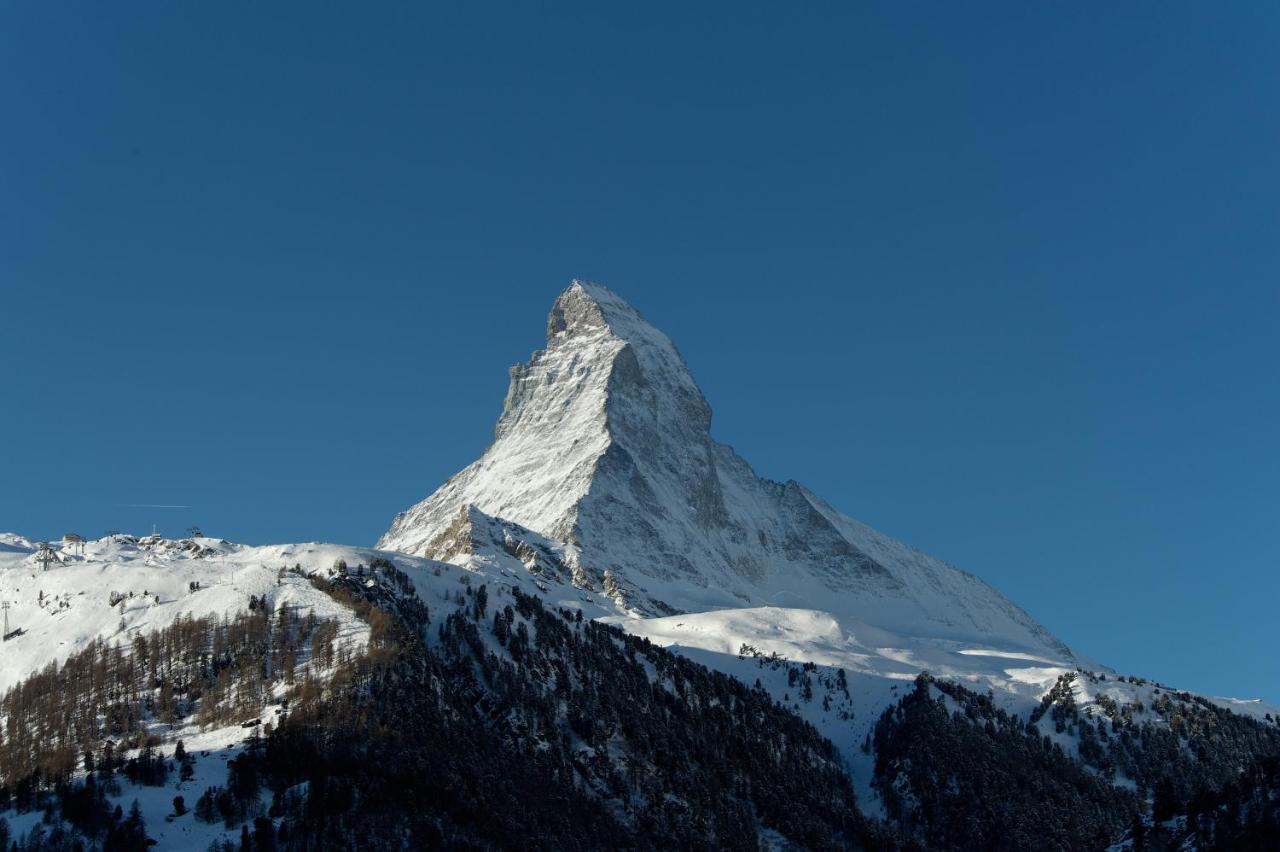 Hotel Hemizeus & Iremia Spa Zermatt Eksteriør billede