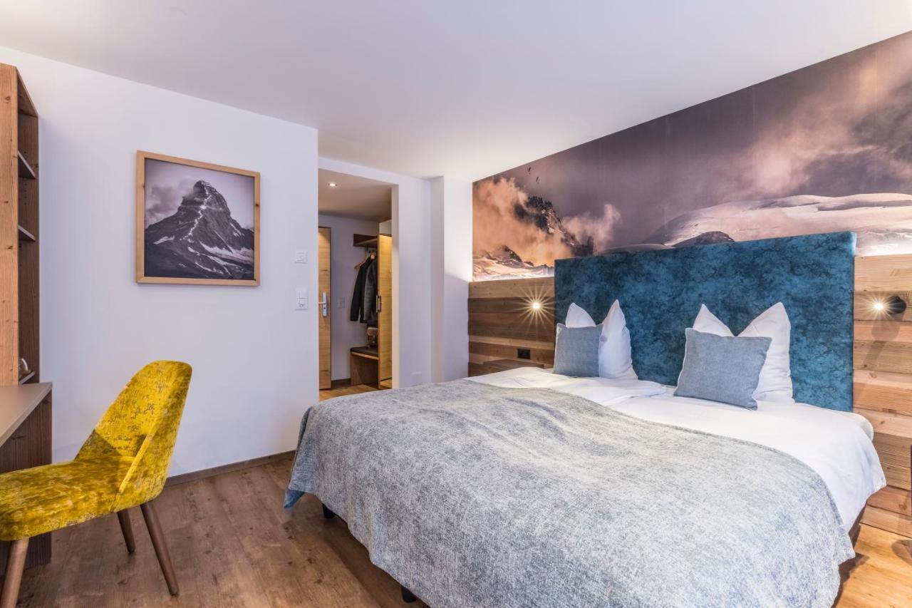 Hotel Hemizeus & Iremia Spa Zermatt Eksteriør billede