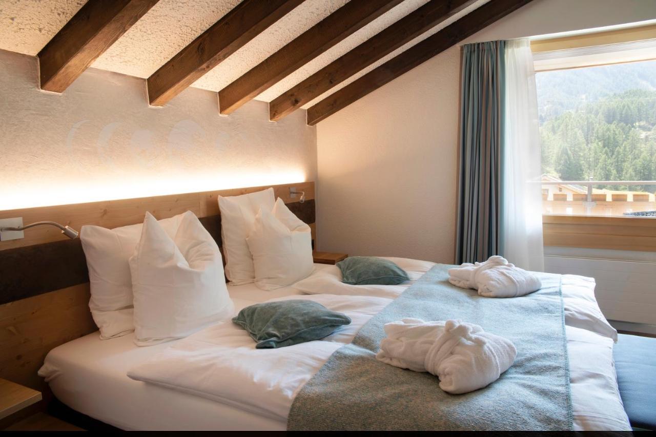 Hotel Hemizeus & Iremia Spa Zermatt Eksteriør billede