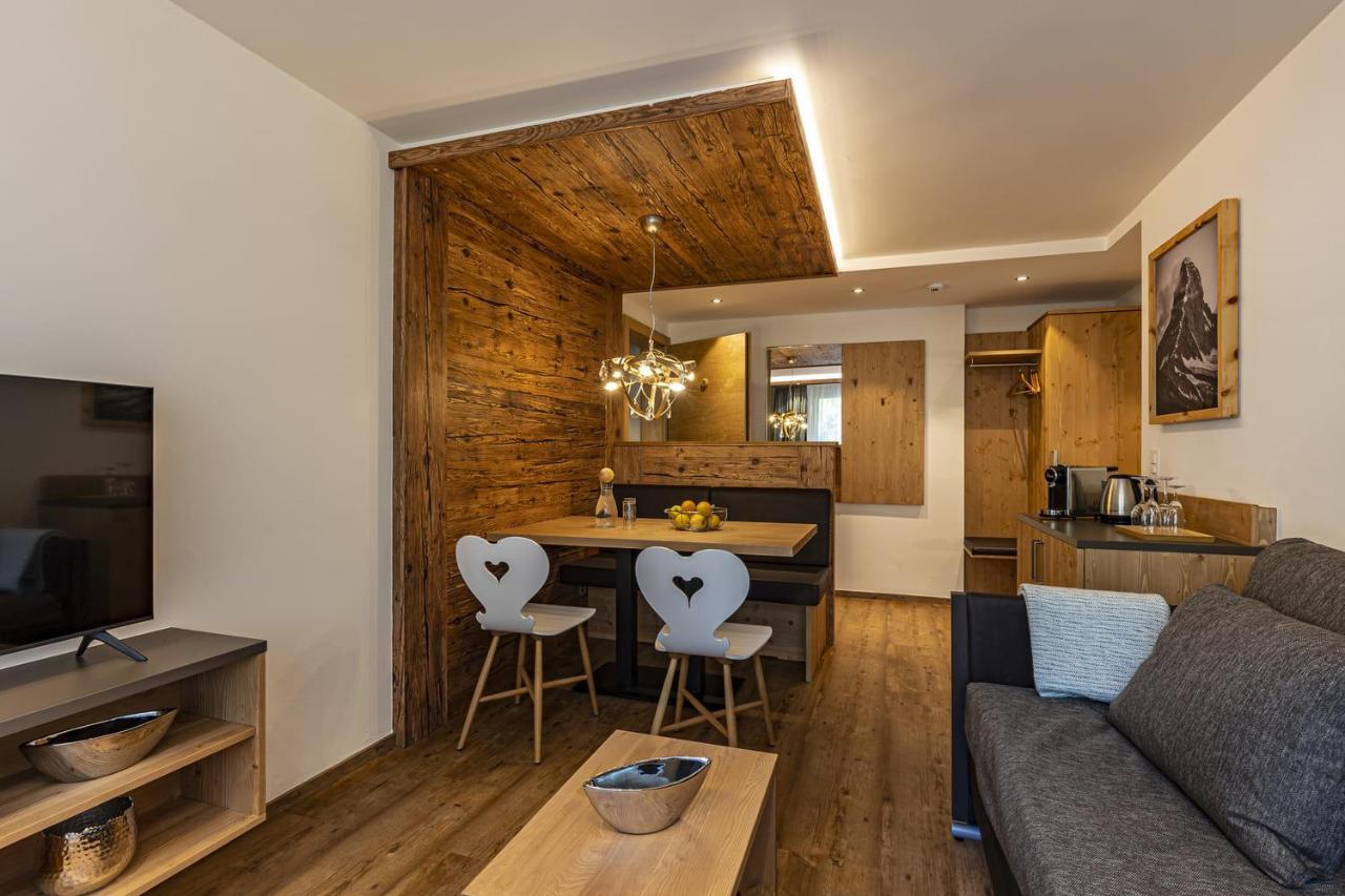Hotel Hemizeus & Iremia Spa Zermatt Eksteriør billede