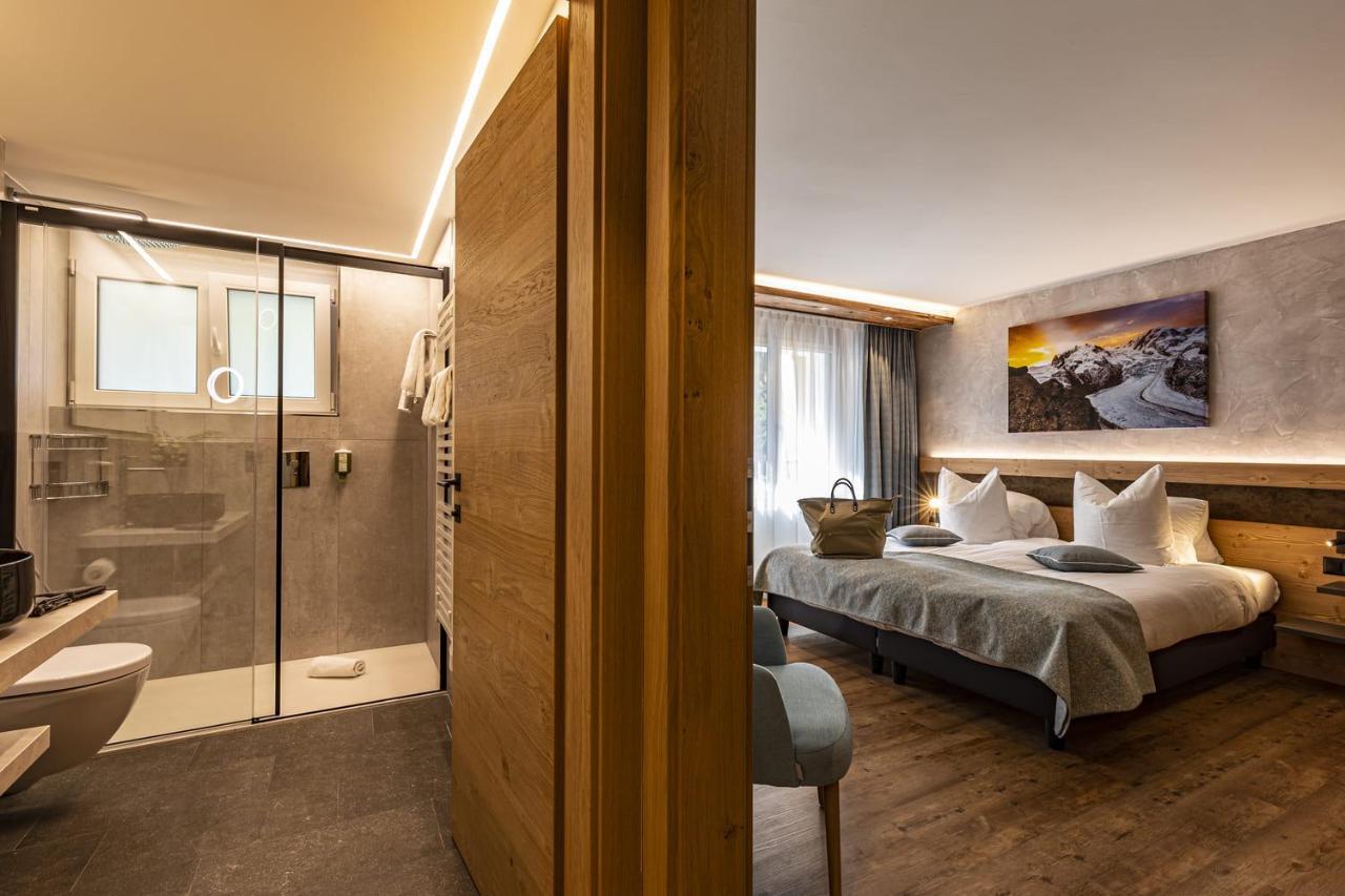 Hotel Hemizeus & Iremia Spa Zermatt Eksteriør billede
