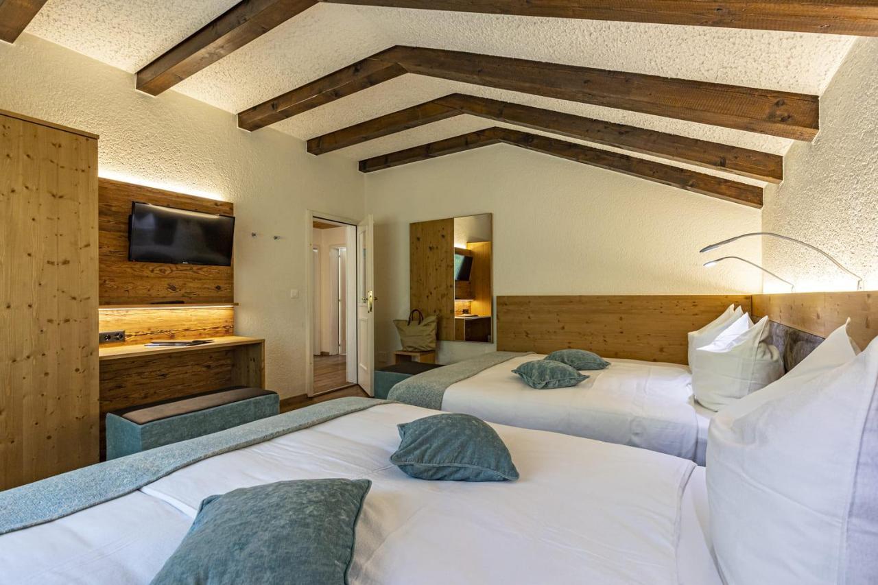 Hotel Hemizeus & Iremia Spa Zermatt Eksteriør billede