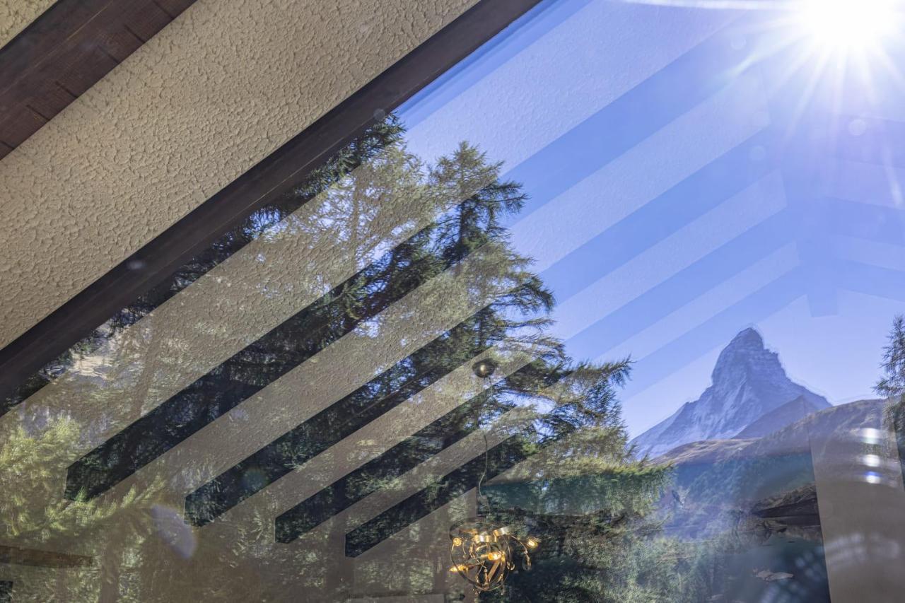 Hotel Hemizeus & Iremia Spa Zermatt Eksteriør billede