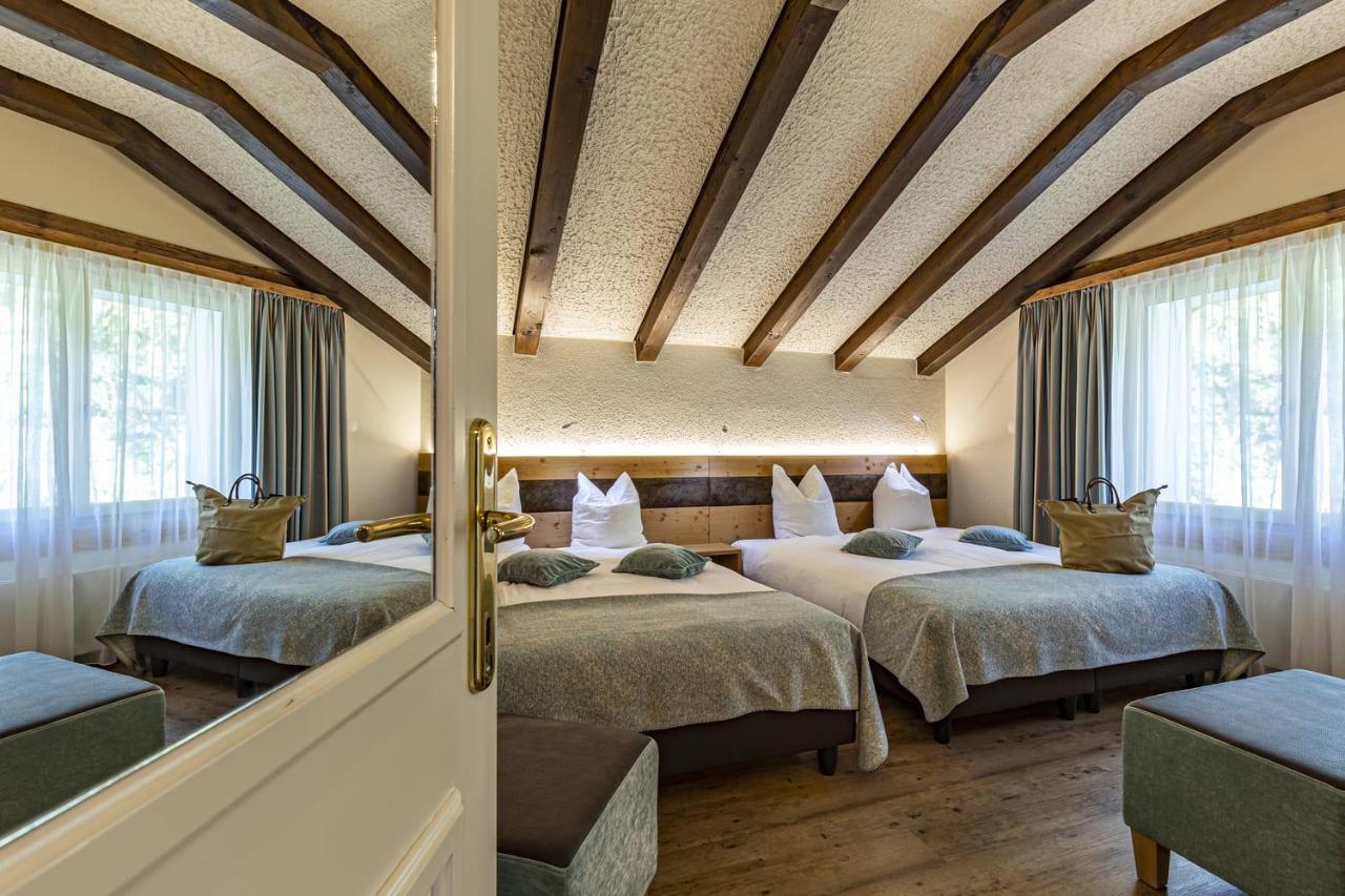 Hotel Hemizeus & Iremia Spa Zermatt Eksteriør billede