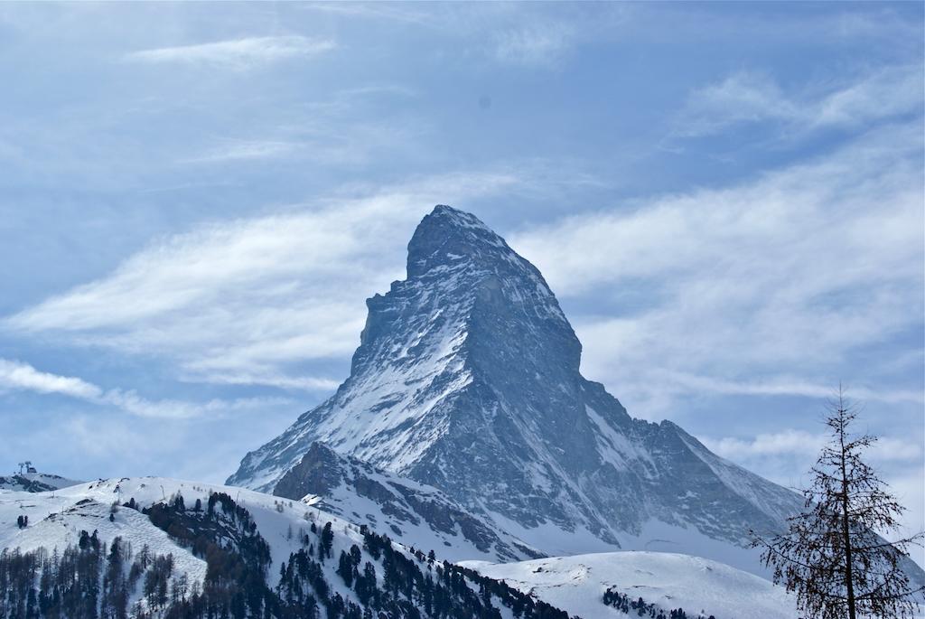 Hotel Hemizeus & Iremia Spa Zermatt Eksteriør billede