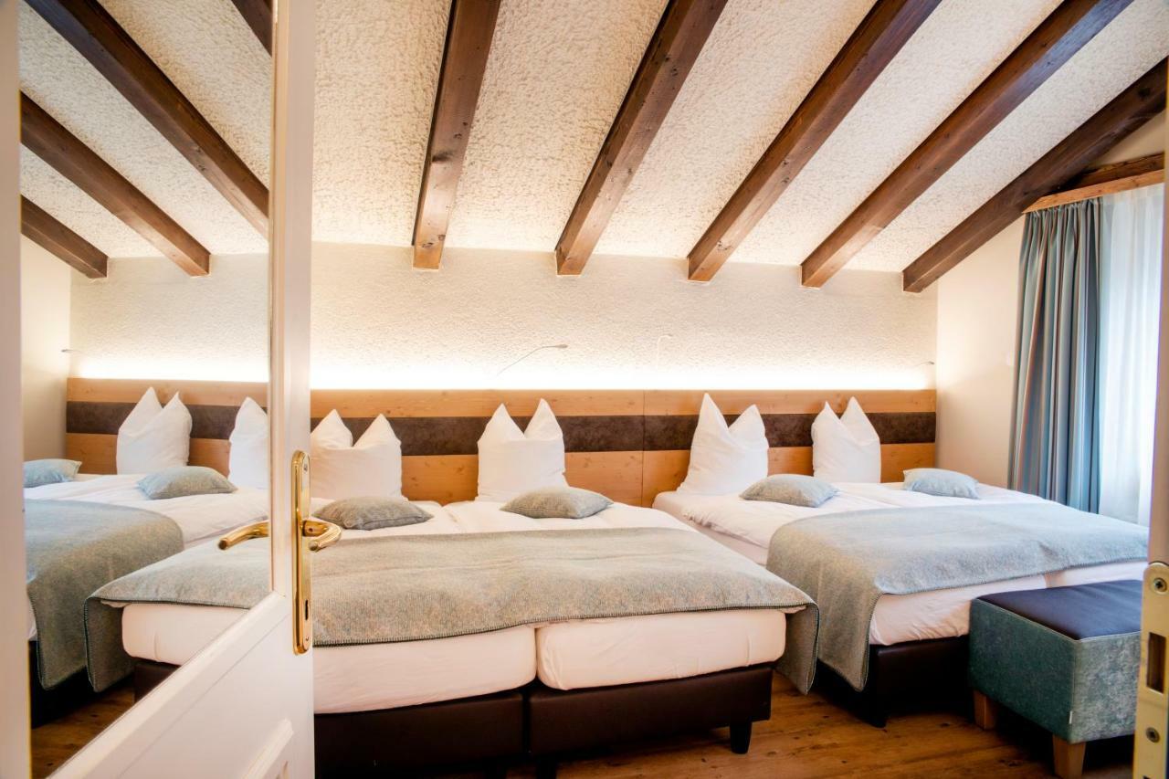 Hotel Hemizeus & Iremia Spa Zermatt Eksteriør billede