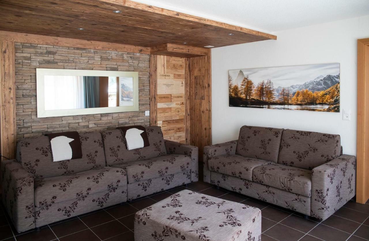 Hotel Hemizeus & Iremia Spa Zermatt Eksteriør billede